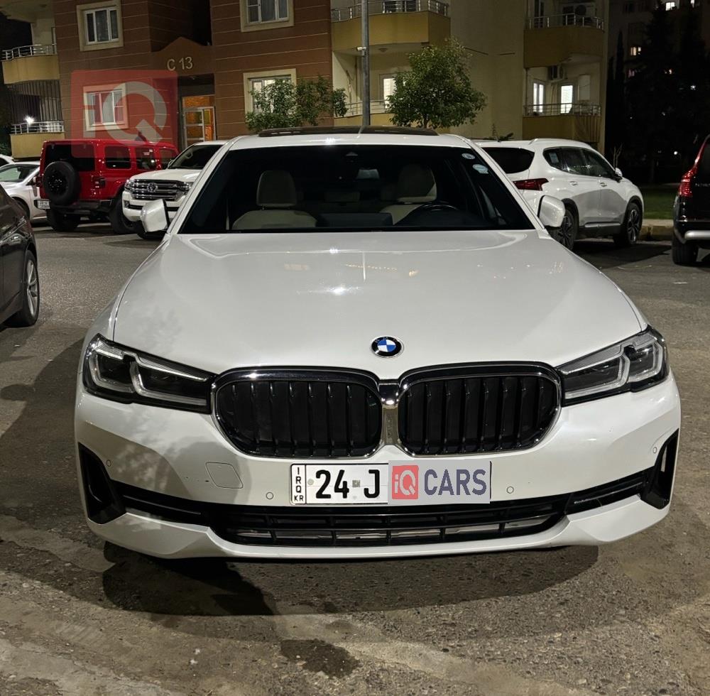 بي ام دبليو الفئة 5